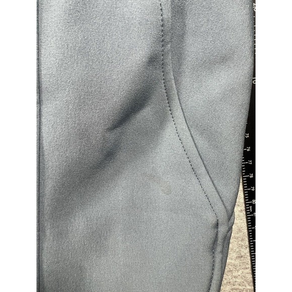 Marmot Gravity Softshell Jacket Black Fleece Lined Full Zip Outdoors Mens L - Picture 8 of 13